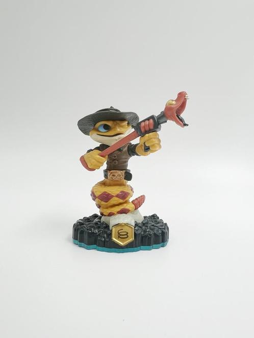 Rattle Snake Skylanders Swap Force, Games en Spelcomputers, Games | Nintendo Wii, Zo goed als nieuw, Avontuur en Actie, 2 spelers