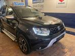 Dacia Duster 1.0i 101 pk 2019 83.000 km GPS Airco, Auto's, Dacia, Voorwielaandrijving, Duster, Zwart, 5 deurs