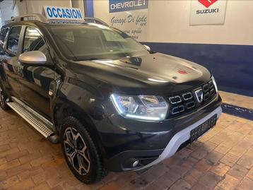 Dacia Duster 1.0i 101 cv 2019 83.000 km gps Airco, Achat, Euro 6, Entreprise, Boîte manuelle