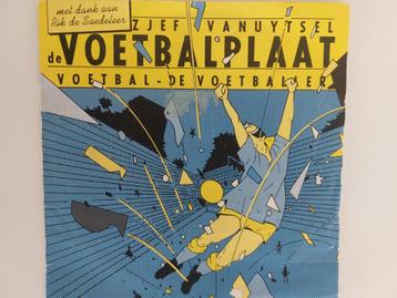 Zjef Vanuytsel - De Voetballer beschikbaar voor biedingen