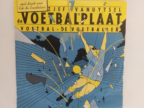 Zjef Vanuytsel - De Voetballer, Cd's en Dvd's, Vinyl Singles, Nederlandstalig, Ophalen of Verzenden