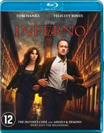 blu ray INFERNO  TOM HANKS OMAR SY ..., Enlèvement ou Envoi, Comme neuf