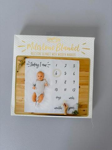 Milestone blanket beschikbaar voor biedingen