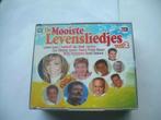 COFFRET DE 2 CD - LES PLUS BELLES CHANSONS DE LA VIE VOL 2, Enlèvement ou Envoi, Comme neuf, En néerlandais, Coffret