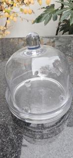 Glazen stolp, Ophalen, Zo goed als nieuw