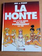 La Honte de Jim et Pont, Une BD, Enlèvement ou Envoi, Utilisé