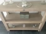 Sidetable Riverdale, Huis en Inrichting, Tafels | Sidetables, Ophalen, Gebruikt, Landelijk