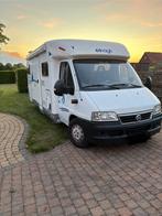 Elnagh mobilhome, Fiat Ducato, Diesel, Particulier, 6 tot 7 meter, Half-integraal