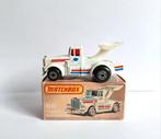 Matchbox superfast 66 tyrone malone rode ramen !, Ophalen of Verzenden, Zo goed als nieuw, Matchbox
