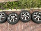 Velgen 17 inch 5x114.3, Ophalen, Velg(en), 17 inch, Winterbanden