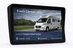 9” Camper / Caravan / Mobilhome GPS Navigatie 16GB–Bluetooth, Caravans en Kamperen, Info@drktech.be, Oosterwennel 35 Genk, Nieuw