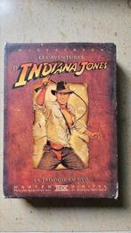 Coffret 4 DVD Indiana Jones, Enlèvement ou Envoi, Utilisé, Coffret