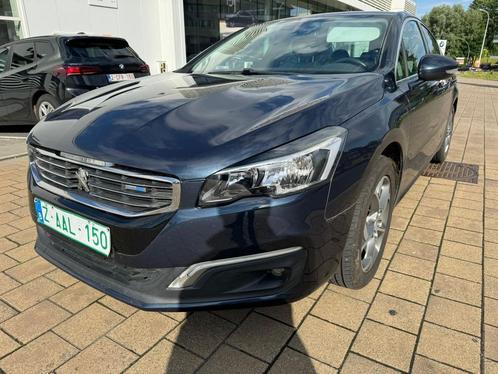 Peugeot 508 1.6 BlueHDi Business Line S, Autos, Peugeot, Entreprise, Achat, ABS, Caméra de recul, Airbags, Alarme, Apple Carplay