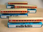 MARKLIN 4034 OBB RIJTUIGEN, Wisselstroom, Ophalen of Verzenden, Märklin, Nieuw