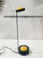 Gele bureaulamp van metaal en kunststof van Vrieland Design, Ophalen of Verzenden