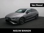 Mercedes-Benz CLA 180 Star Edition Shooting Brake + AMG LINE, Auto's, CLA, Stof, Zwart, 4 cilinders