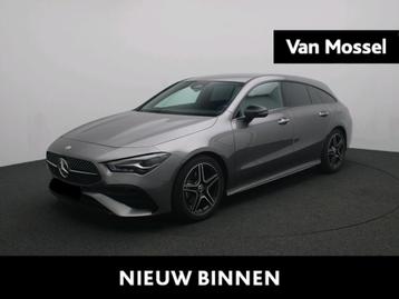 Mercedes-Benz CLA 180 Star Edition Shooting Brake + AMG LINE beschikbaar voor biedingen