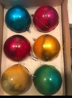 Vintage kerstballen, Ophalen, Zo goed als nieuw