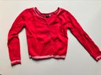 Mooi rood vestje maat 104, 4 jaar, merk Catimini, Fille, Pull ou Veste, Enlèvement, Utilisé