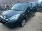 citroen berlingo, Auto's, Bestelwagens en Lichte vracht, Voorwielaandrijving, Stof, Zwart, 4 cilinders