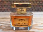 Vintage parfum, 1000 de Jean Patou Paris, verzegeld., Verzamelen, Ophalen of Verzenden