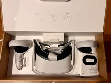 Oculus Quest 2 in perfecte staat beschikbaar voor biedingen