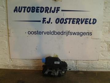 Serrure portière cylindre gauche d'un Volkswagen Polo, Autos : Pièces & Accessoires, Enlèvement ou Envoi, 3 mois de garantie, Utilisé