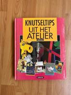 Knutseltips uit het atelier, Ophalen, Zo goed als nieuw, Non-fictie