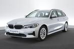 (2AGA766) BMW 3 TOURING, Argent ou Gris, Achat, Entreprise, Carnet d'entretien