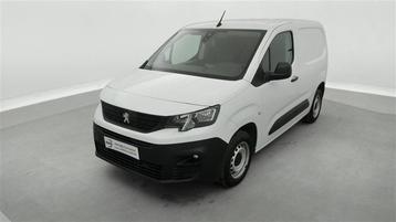 Peugeot Partner 1.5 BlueHDi 100Cv Pro CLIM / BLUETOOTH / CAM beschikbaar voor biedingen