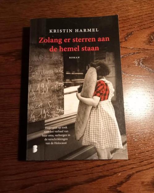 Kristin Harmel: Zolang er sterren aan de hemel staan, Boeken, Romans, Gelezen, Ophalen of Verzenden