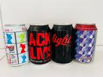 Coca Cola et Coca cola Light, Collections