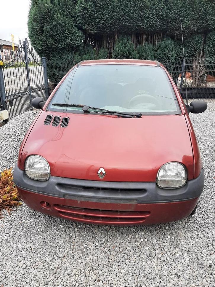 Renault Twingo 1.2 Ess jaar 2000 Picto-serie, Auto's, Renault, Particulier, Twingo, Benzine, Overige carrosserie, 3 deurs, Handgeschakeld