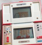 Game&Watch Nintendo Mickey&Donald, Avontuur en Actie, Gebruikt, Ophalen of Verzenden, 1 speler