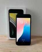 Apple iPhone SE (2e generatie), Telecommunicatie, Mobiele telefoons | Apple iPhone, Ophalen, 80 %, Zwart, Zo goed als nieuw