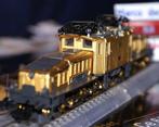 Märklin 32560 SBB Ce6/8 II Gold Edition krokodile, Wisselstroom, Locomotief, Nieuw, Ophalen of Verzenden