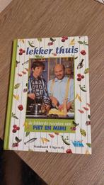 Lekker thuis/Mimi en Piet / VTM, Boeken, Kookboeken, Gelezen, Ophalen of Verzenden, Europa, Hoofdgerechten