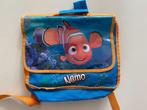 schooltas nemo 30/30, Handtassen en Accessoires, Tassen | Schooltassen, Blauw, Gebruikt, Ophalen of Verzenden, 30 tot 40 cm