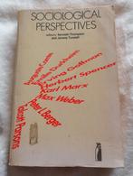 Sociologische Perspectieven geselecteerde lezingen door Kenn, Gelezen, Maatschappij en Samenleving, Ophalen of Verzenden, Kenneth Thompson and Jeremy Tunstall