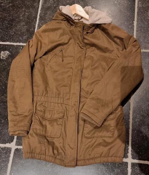 Meisjes winterjas 158/164, Kleding | Heren, Jassen | Winter, Gedragen, Ophalen of Verzenden