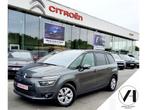 Citroen C4 Picasso GRAND C4 PICASSO-7 ZITPLAATSEN, Boîte manuelle, Argent ou Gris, Berline, 96 kW