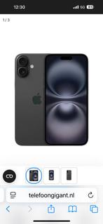 iphone 16 plus 128 gb, Telecommunicatie, Mobiele telefoons | Apple iPhone, Ophalen, Zo goed als nieuw, 128 GB, IPhone 16