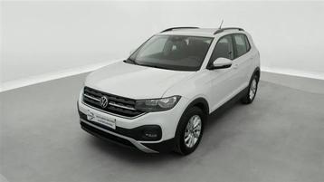 Volkswagen T-Cross 1.0 TSI Active OPF DSG (bj 2021) beschikbaar voor biedingen