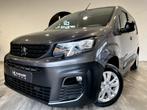 Peugeot Partner 1.5 BlueHDi/ ASPHALT/CAM DE RECUL/ MULTIFLEX, Argent ou Gris, Achat, Euro 6, Entreprise