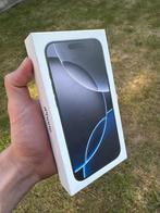 Iphone 16 pro max ongeopend, Telecommunicatie, Mobiele telefoons | Apple iPhone, Ophalen
