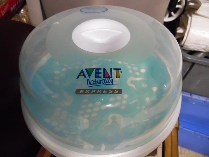 fles sterilisator, Kinderen en Baby's, Babyvoeding en Toebehoren, Zo goed als nieuw, Sterilisator, Ophalen of Verzenden