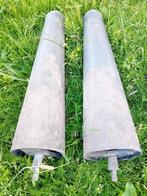 Metalen dommerikken, Tuin en Terras, Ophalen, Gebruikt