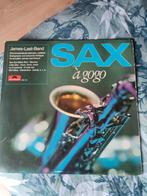 Sax à gogo 33 tours, CD & DVD, Vinyles | Compilations, Enlèvement