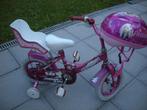 kinderfietsje ,meisje, Fietsen en Brommers, Ophalen, Zo goed als nieuw, Handrem