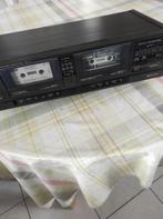 TECHNICS DUBBELE cassette speler RS-T11.ALS nieuw, Audio, Tv en Foto, Cassettedecks, Ophalen, Dubbel, Tape counter